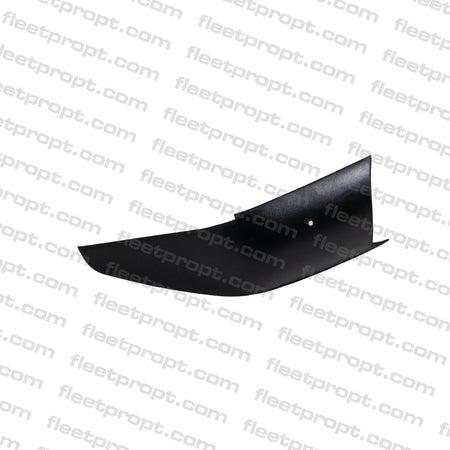Cascadia Mirror Arm Cover (2018–2026) – Driver Side Black – Replaces 22 - 78606 - 517 F-3623-LS32 - FleetPro - FLEETPRO PARTS & TIRES