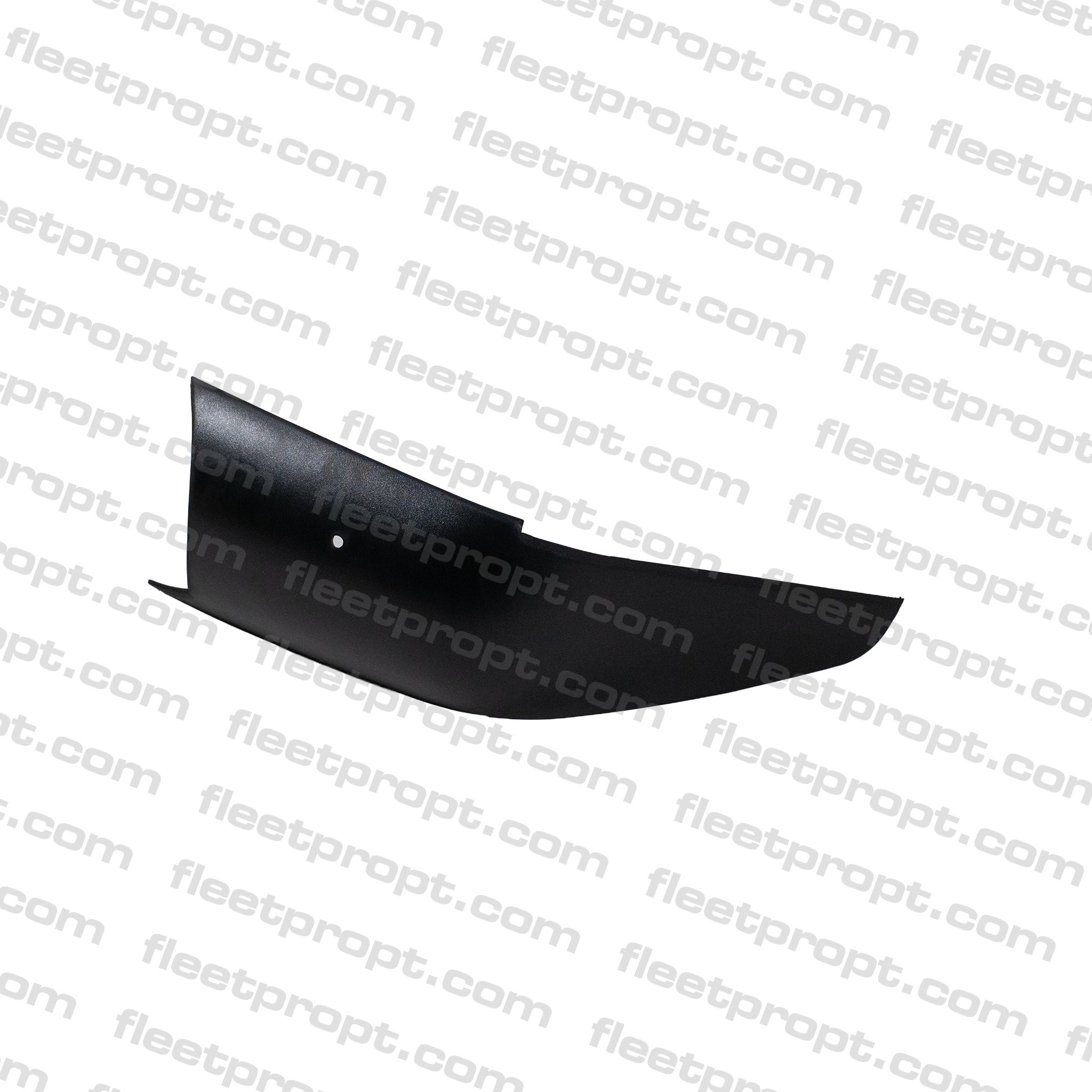 Cascadia Mirror Arm Cover (2018–2026) – Passenger Side Black – Replaces 22 - 78606 - 518 F-3623-RS32 - FleetPro - FLEETPRO PARTS & TIRES