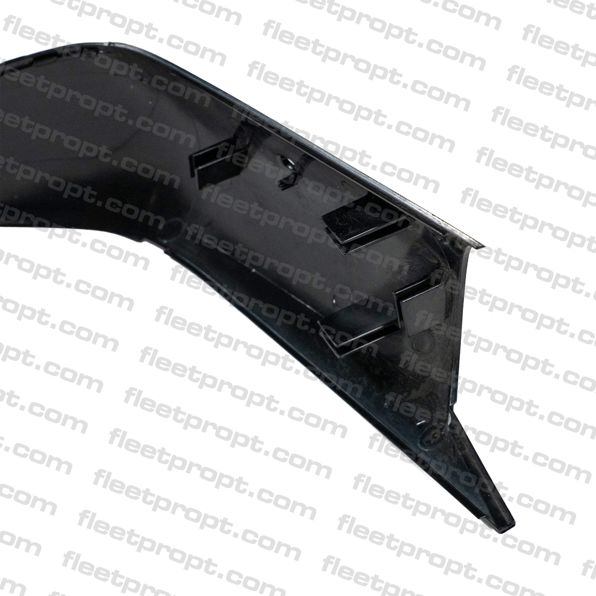 Cascadia Mirror Arm Cover (2018–2026) – Passenger Side Black – Replaces 22 - 78606 - 518 F-3623-RS32 - FleetPro - FLEETPRO PARTS & TIRES