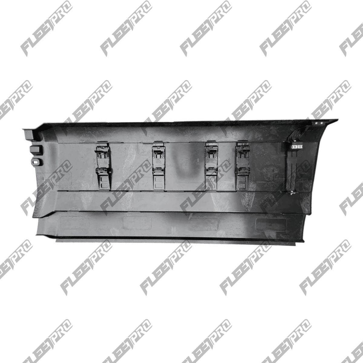 Volvo VNL Center Fairing (2018–2025 Gen 3) – 71" Passenger Side Middle Chassis Panel – Replaces 82770594 F-3625-R - FleetPro - FLEETPRO PARTS & TIRES