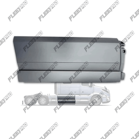 Volvo VNL Center Fairing (2018–2025 Gen 3) – 71" Passenger Side Middle Chassis Panel – Replaces 82770594 F-3625-R - FleetPro - FLEETPRO PARTS & TIRES