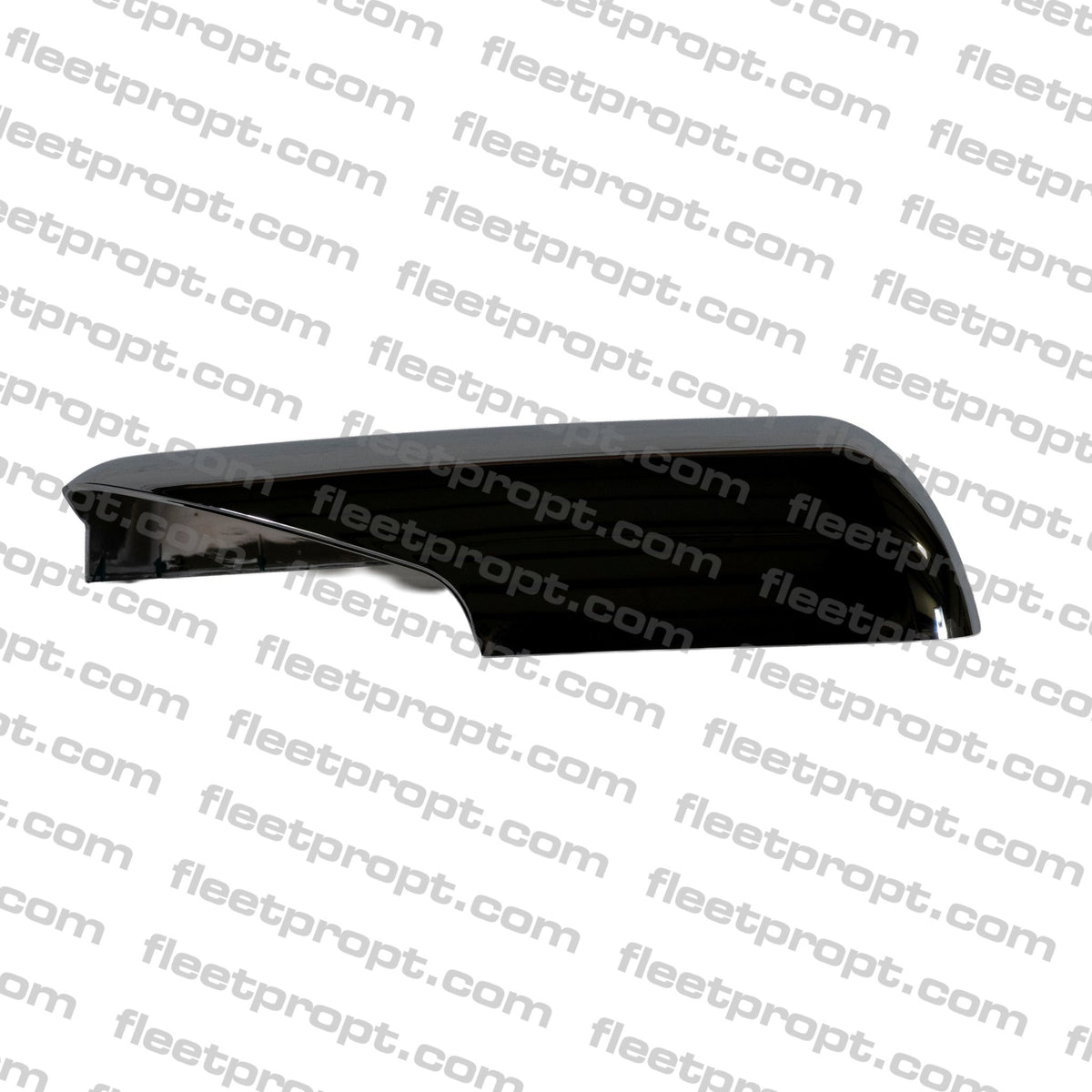 Cascadia Mirror Cover (2018–2026) – Driver Side Chrome – Replaces 22 - 78606 - 502 F-36323-LS25 - FleetPro - FLEETPRO PARTS & TIRES