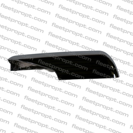 Cascadia Mirror Cover (2018–2026) – Driver Side Chrome – Replaces 22 - 78606 - 502 F-36323-LS25 - FleetPro - FLEETPRO PARTS & TIRES