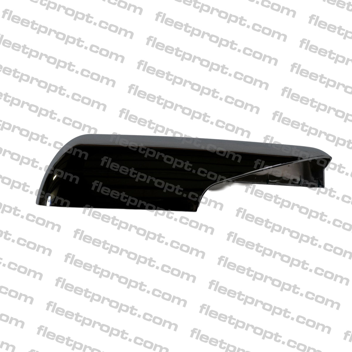 Cascadia Mirror Cover (2018–2026) – Passenger Side Chrome – Replaces 22 - 78606 - 503 F-36323-RS25 - FleetPro - FLEETPRO PARTS & TIRES