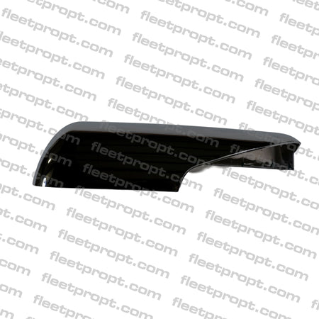 Cascadia Mirror Cover (2018–2026) – Passenger Side Chrome – Replaces 22 - 78606 - 503 F-36323-RS25 - FleetPro - FLEETPRO PARTS & TIRES