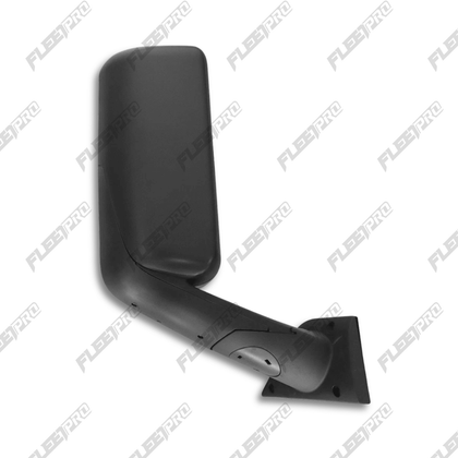 Cascadia Door Mirror (2018–2026) – Passenger Side Black – Heated & Power Adjustable – Replaces A22 - 78606 - 005 F-36723-RS23 - FleetPro - FLEETPRO PARTS & TIRES