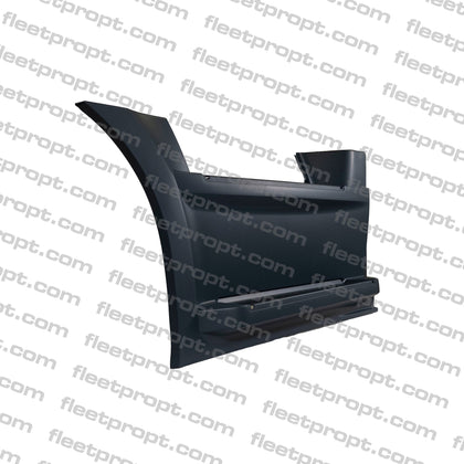 Cascadia LH Front Chassis Fairing - 2018 - 2025 Driver Side Front Panel - A22 - 75712 - 000 F-3723-L - FleetPro - FLEETPRO PARTS & TIRES