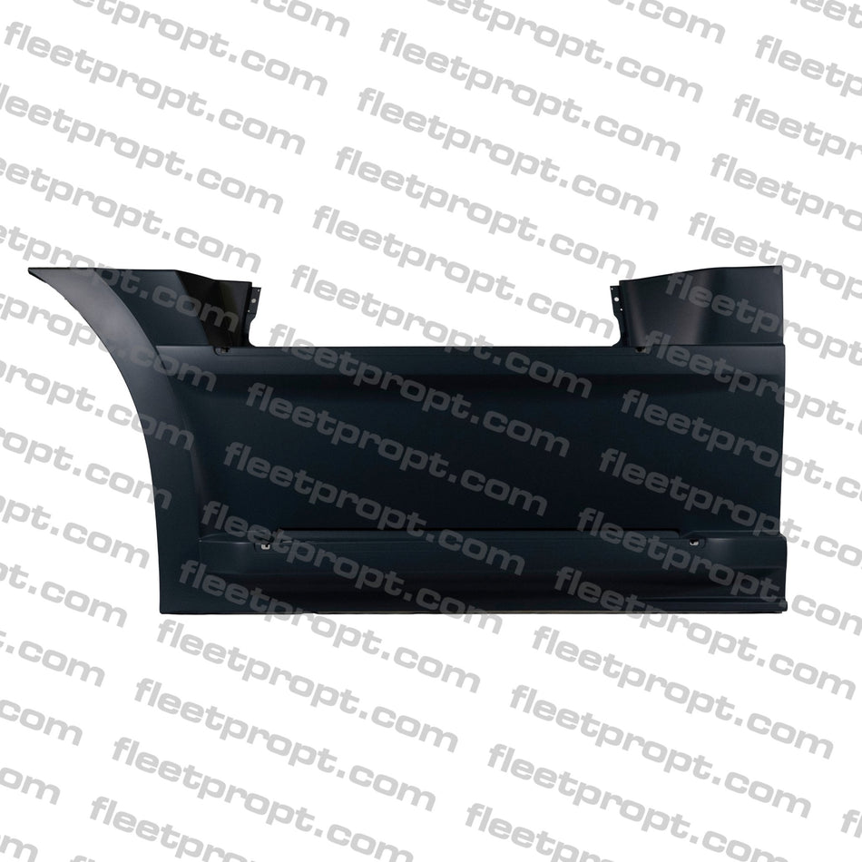 Cascadia LH Front Chassis Fairing - 2018 - 2025 Driver Side Front Panel - A22 - 75712 - 000 F-3723-L - FleetPro - FLEETPRO PARTS & TIRES