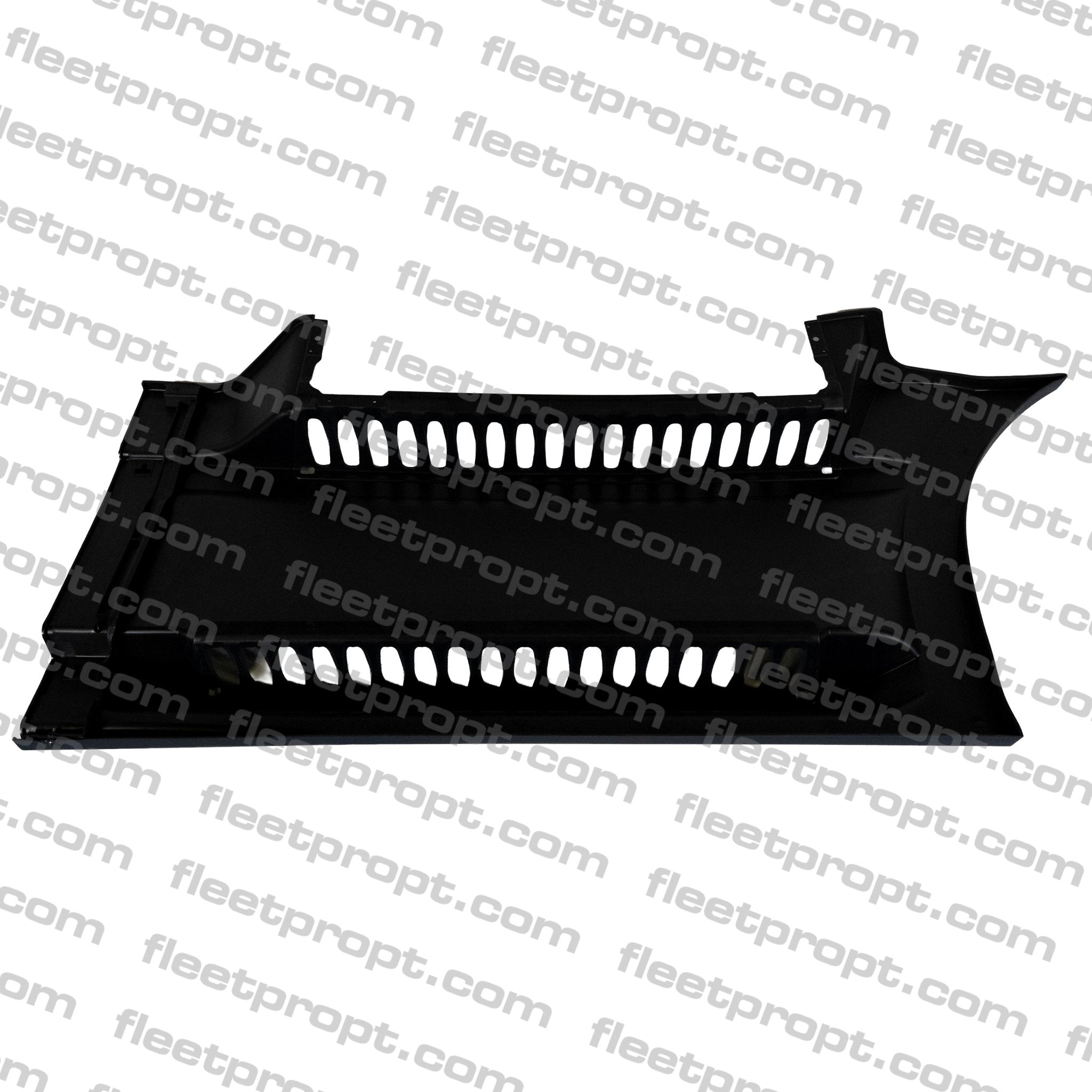 Cascadia LH Front Chassis Fairing - 2018 - 2025 Driver Side Front Panel - A22 - 75712 - 000 F-3723-L - FleetPro - FLEETPRO PARTS & TIRES