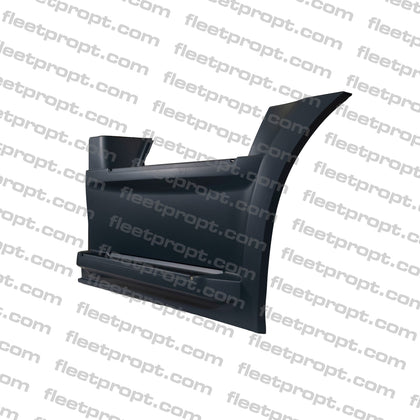 Cascadia RH Front Chassis Fairing - 2018 - 2025 Passenger Side Front Panel - A22 - 75712 - 016 F-3723-R - FleetPro - FLEETPRO PARTS & TIRES