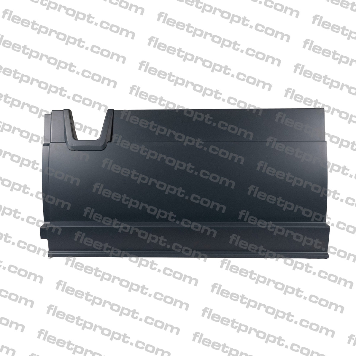 Cascadia LH Middle Chassis Fairing - 2018 - 2025 Driver Side DEF Cutout - A22 - 76266 - 035 F-3724-L - FleetPro - FLEETPRO PARTS & TIRES