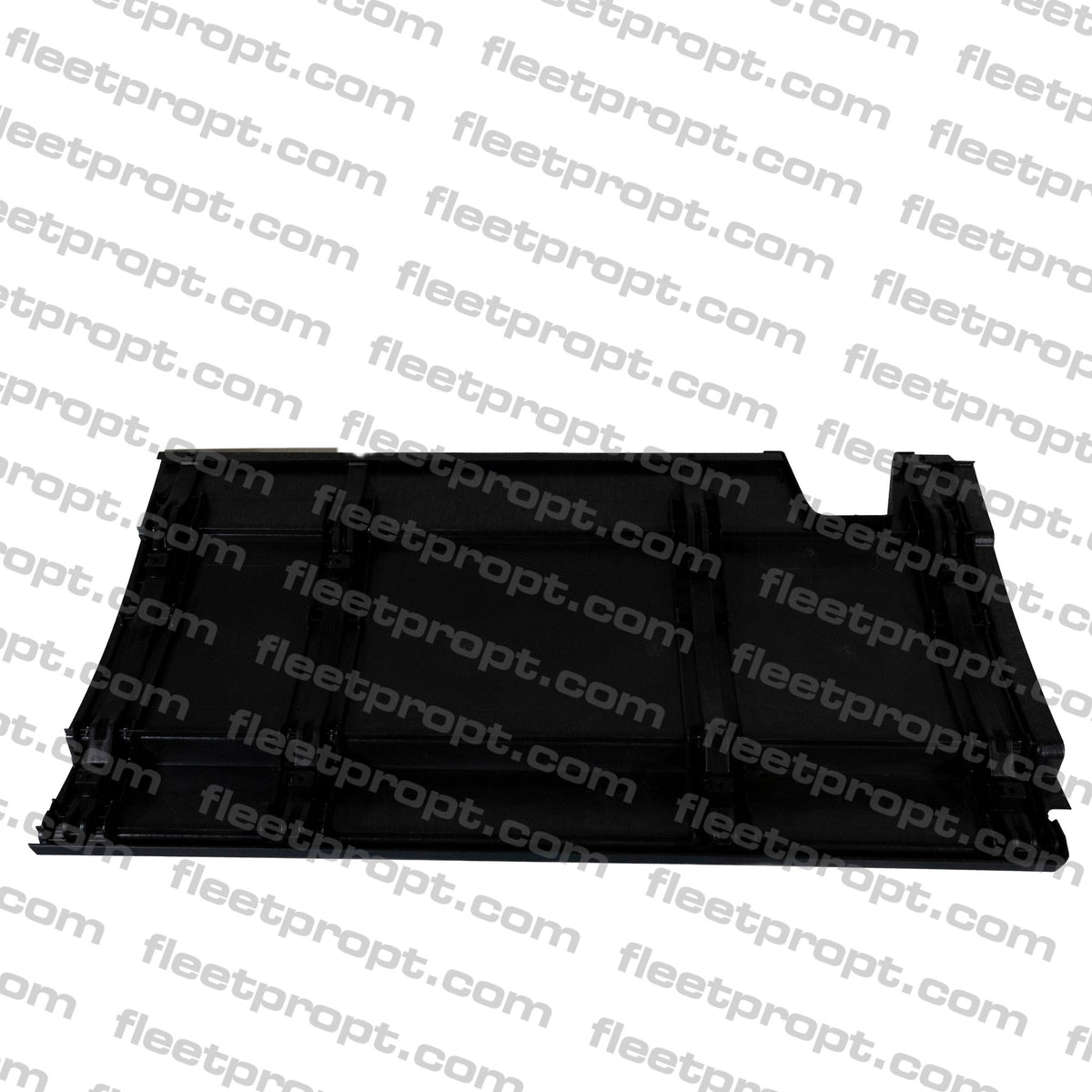 Cascadia LH Middle Chassis Fairing - 2018 - 2025 Driver Side DEF Cutout - A22 - 76266 - 035 F-3724-L - FleetPro - FLEETPRO PARTS & TIRES