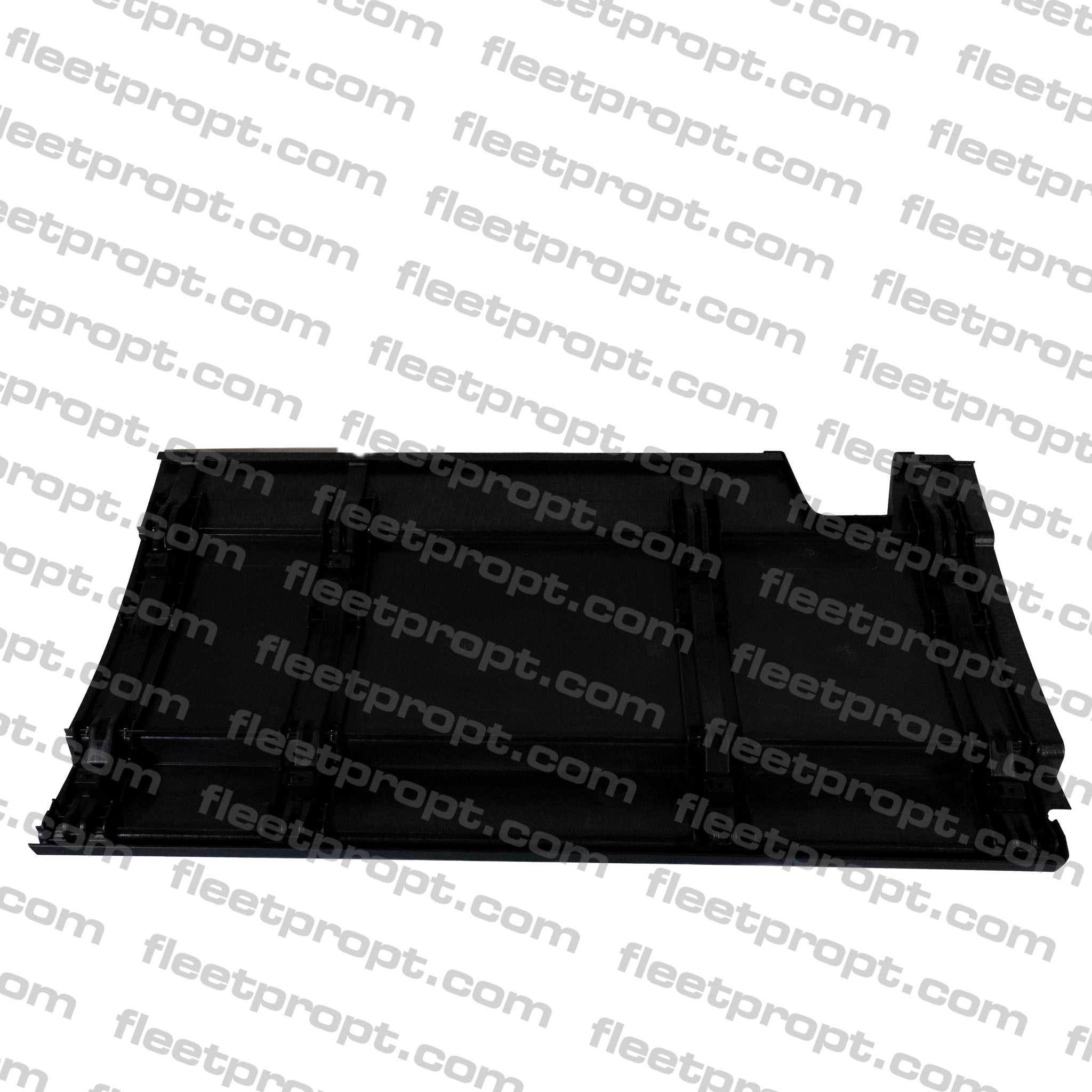 Cascadia LH Middle Chassis Fairing - 2018 - 2025 Driver Side DEF Cutout - A22 - 76266 - 035 F-3724-L - FleetPro - FLEETPRO PARTS & TIRES