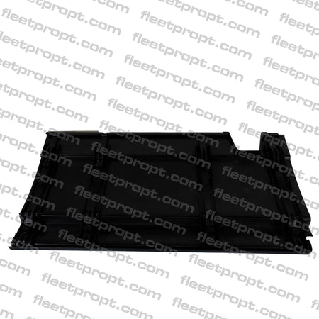 Cascadia LH Middle Chassis Fairing - 2018 - 2025 Driver Side DEF Cutout - A22 - 76266 - 035 F-3724-L - FleetPro - FLEETPRO PARTS & TIRES