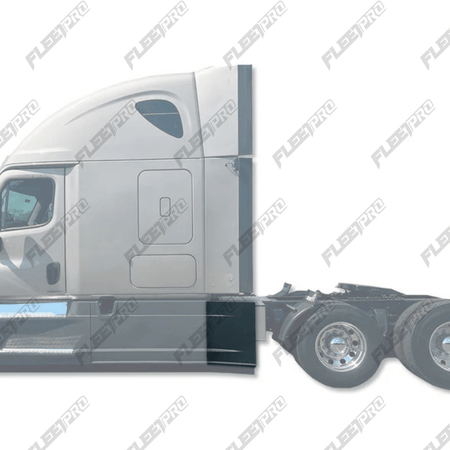 Cascadia LH Rear Chassis Fairing - 2018 - 2025 Driver Side Panel - 22 - 74263 - 006 F-3725-L - FleetPro - FLEETPRO PARTS & TIRES
