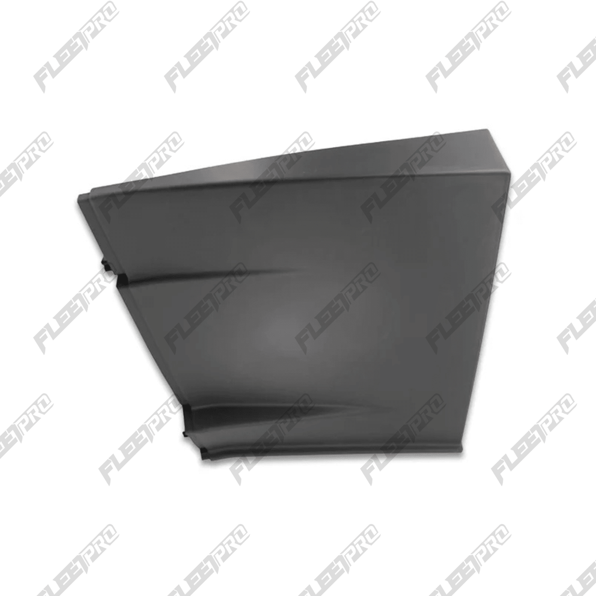 Cascadia LH Rear Chassis Fairing - 2018 - 2025 Driver Side Panel - 22 - 74263 - 006 F-3725-L - FleetPro - FLEETPRO PARTS & TIRES
