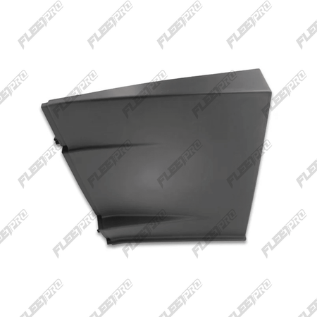 Cascadia LH Rear Chassis Fairing - 2018 - 2025 Driver Side Panel - 22 - 74263 - 006 F-3725-L - FleetPro - FLEETPRO PARTS & TIRES