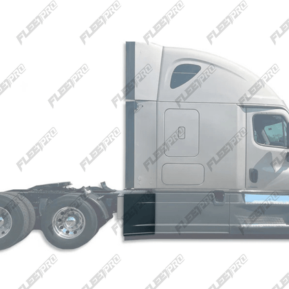 Cascadia RH Rear Chassis Fairing - 2018 - 2025 Passenger Side Panel - 22 - 74263 - 007 F-3725-R - FleetPro - FLEETPRO PARTS & TIRES