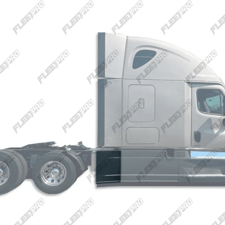 Cascadia RH Rear Chassis Fairing - 2018 - 2025 Passenger Side Panel - 22 - 74263 - 007 F-3725-R - FleetPro - FLEETPRO PARTS & TIRES