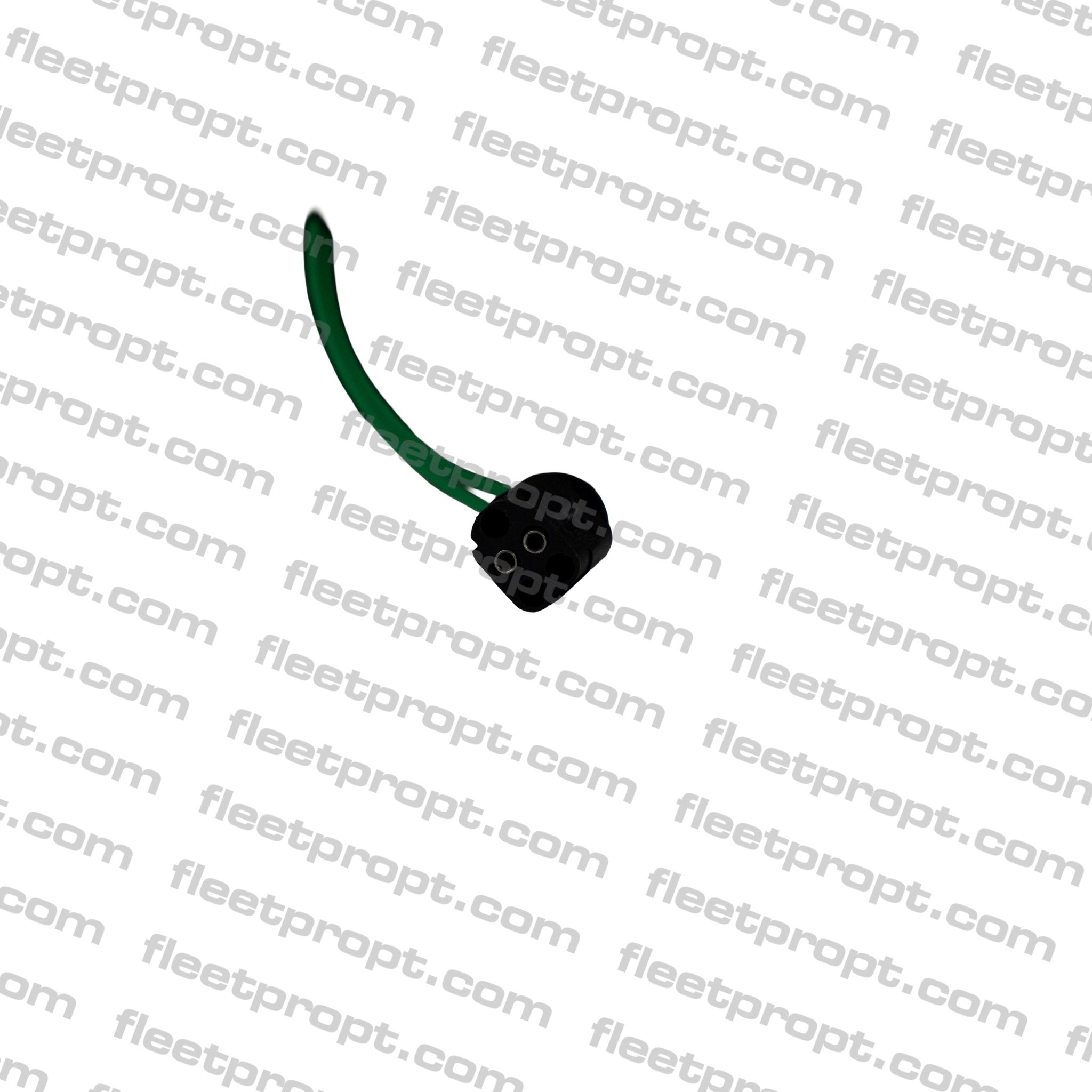 RH Hood Mirror Volvo VNL Black with Heat – 2018 - 2025 (Gen 3) Passenger Side OEM Replacement 84723679 F-3823B-RS32 - FleetPro - FLEETPRO PARTS & TIRES