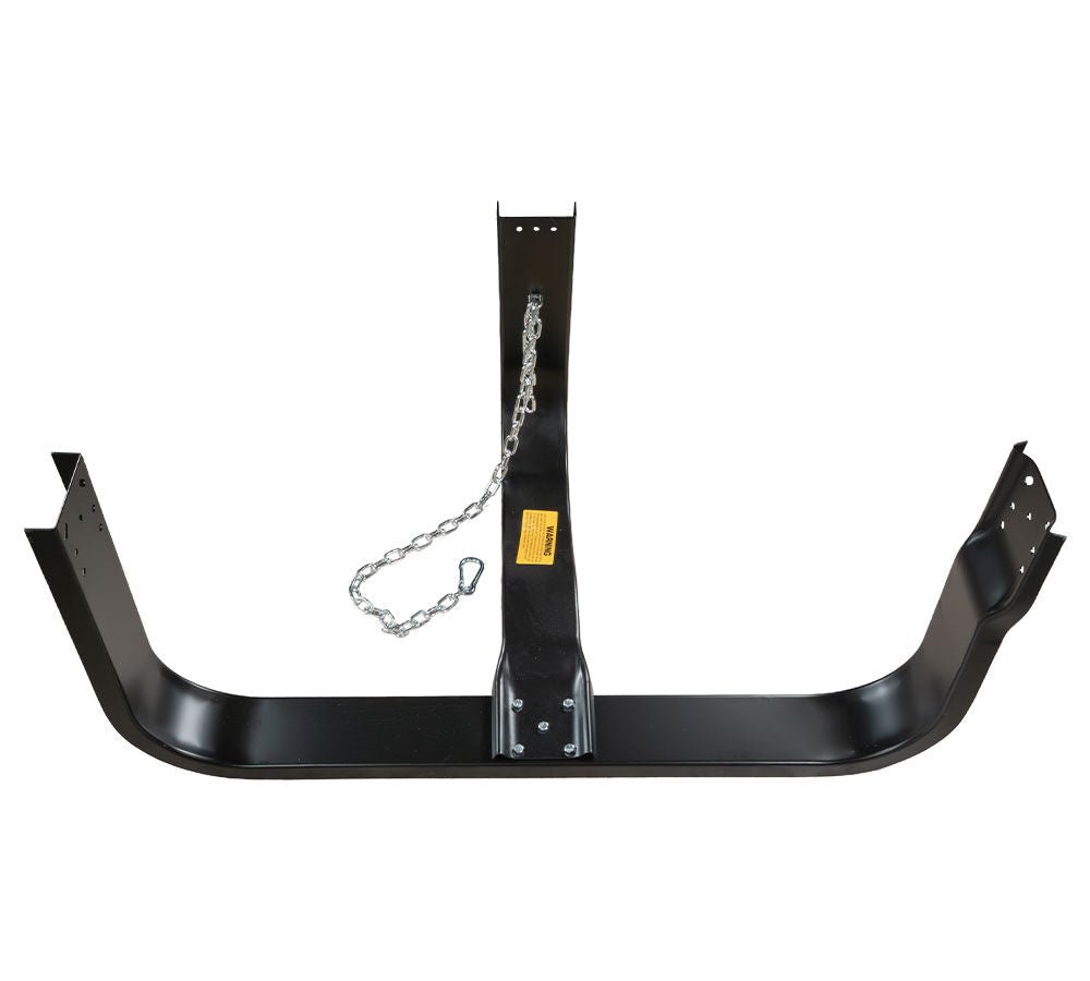 Trailer Spare Tire Mount – Nash Style Underbody Carrier – Fits Up to 42" Tires F01011BS199 - FleetPro - FLEETPRO PARTS & TIRES