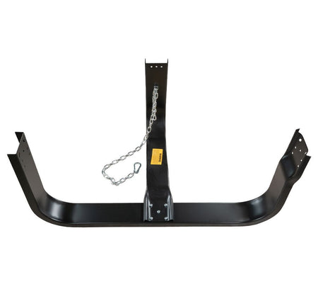 Trailer Spare Tire Mount – Nash Style Underbody Carrier – Fits Up to 42" Tires F01011BS199 - FleetPro - FLEETPRO PARTS & TIRES