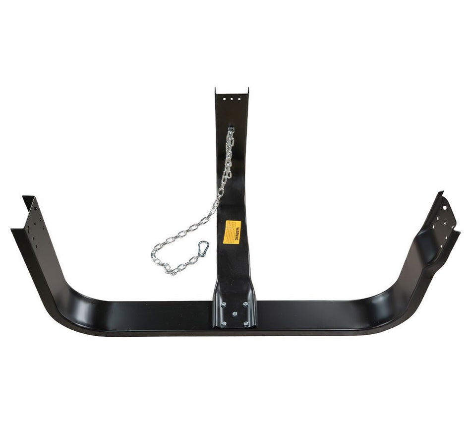 Trailer Spare Tire Mount – Nash Style Underbody Carrier – Fits Up to 42" Tires F01011BS199 - FleetPro - FLEETPRO PARTS & TIRES