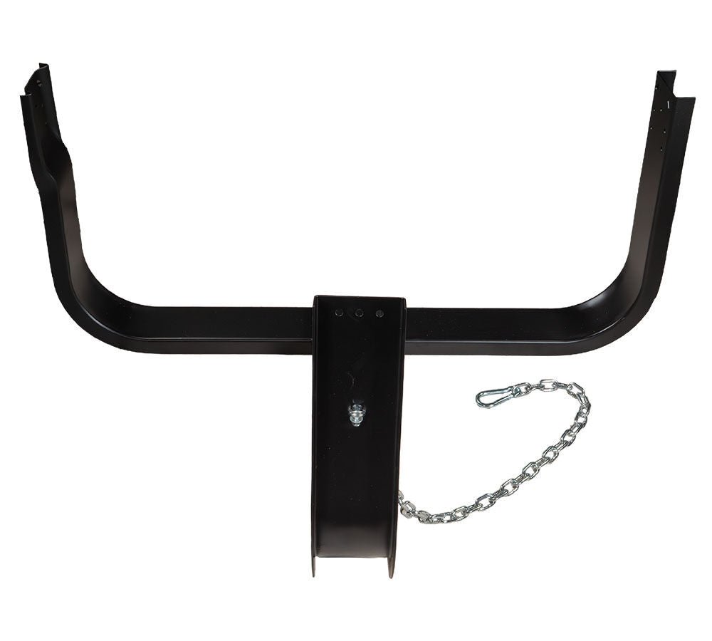 Trailer Spare Tire Mount – Nash Style Underbody Carrier – Fits Up to 42" Tires F01011BS199 - FleetPro - FLEETPRO PARTS & TIRES