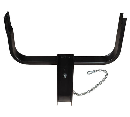 Trailer Spare Tire Mount – Nash Style Underbody Carrier – Fits Up to 42" Tires F01011BS199 - FleetPro - FLEETPRO PARTS & TIRES