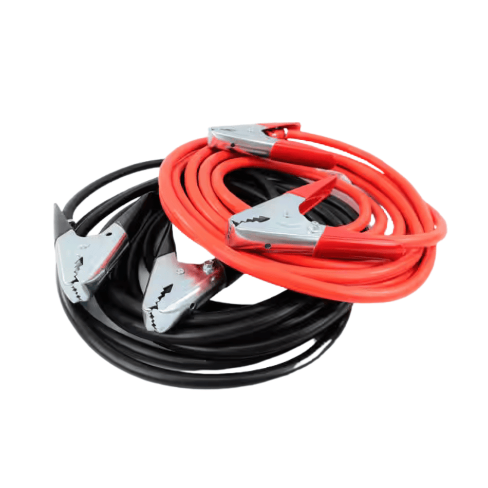 20FT 1/0 GA Booster Cables – Heavy - Duty Welding Grade – 178.3090 F01481 - FleetPro - FLEETPRO PARTS & TIRES