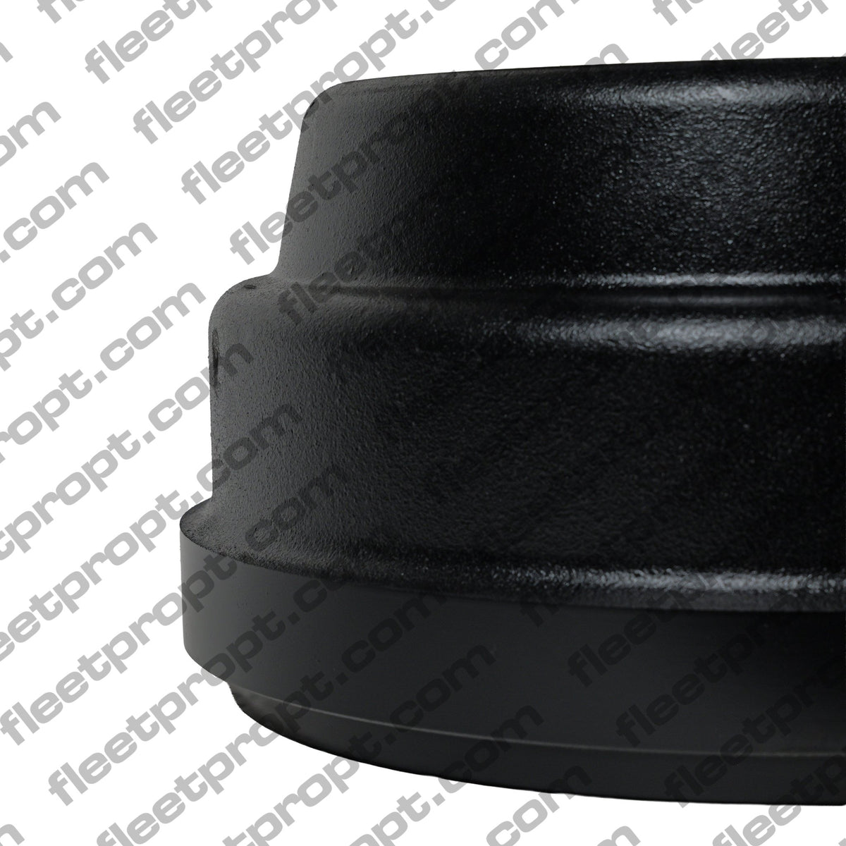 FleetPro 16.5 x 7 Brake Drum – 10 - Hole Outboard Mount – Replaces Gunite 3758X F10014756 - FleetPro - FLEETPRO PARTS & TIRES