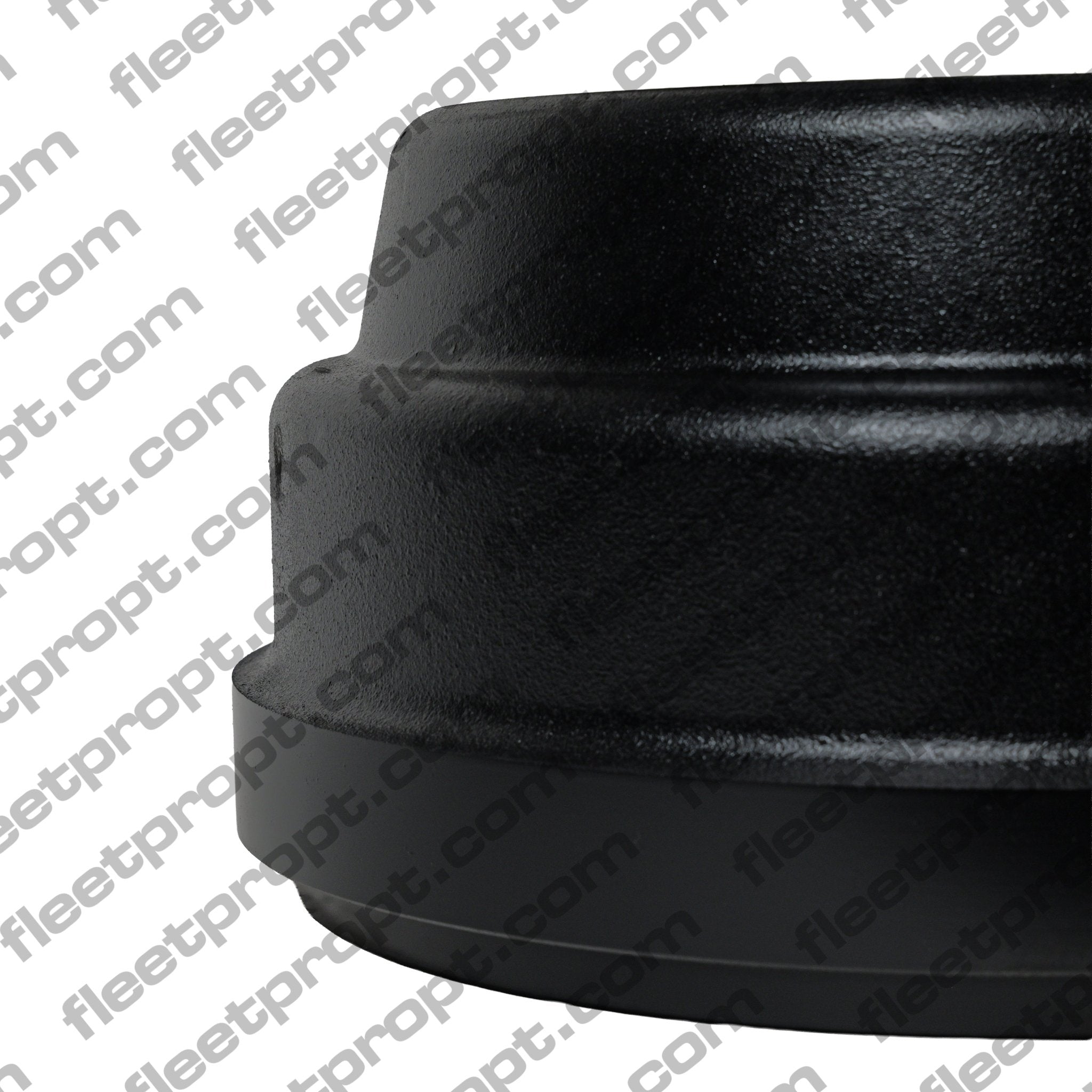 FleetPro 16.5 x 7 Brake Drum – 10 - Hole Outboard Mount – Replaces Gunite 3758X F10014756 - FleetPro - FLEETPRO PARTS & TIRES