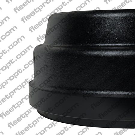 FleetPro 16.5 x 7 Brake Drum – 10 - Hole Outboard Mount – Replaces Gunite 3758X F10014756 - FleetPro - FLEETPRO PARTS & TIRES