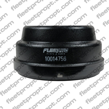 FleetPro 16.5 x 7 Brake Drum – 10 - Hole Outboard Mount – Replaces Gunite 3758X F10014756 - FleetPro - FLEETPRO PARTS & TIRES