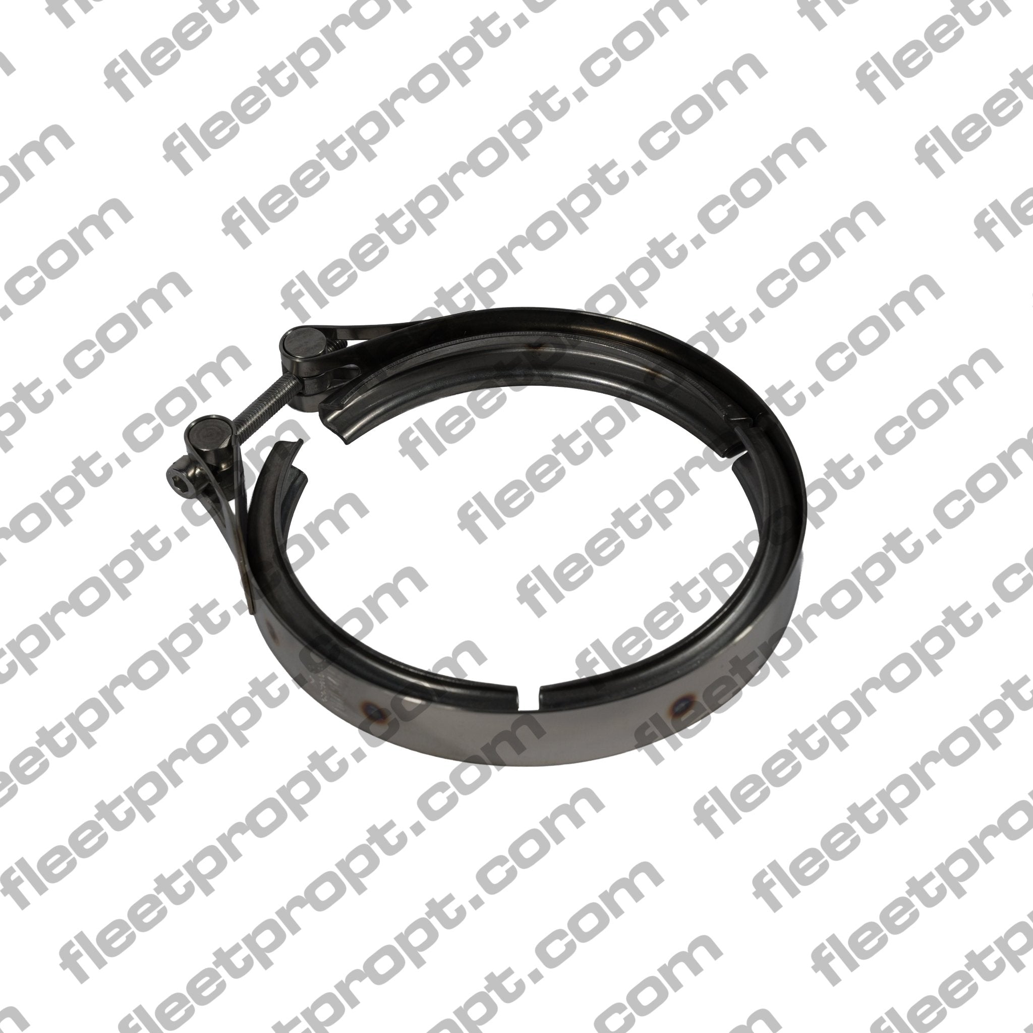 6.5" Volvo Mack DPF Clamp – D11 D13 MP7 MP8 Exhaust Seal – Replaces 22778066 23108408 FCL063-K1 - Skyline - FLEETPRO PARTS & TIRES