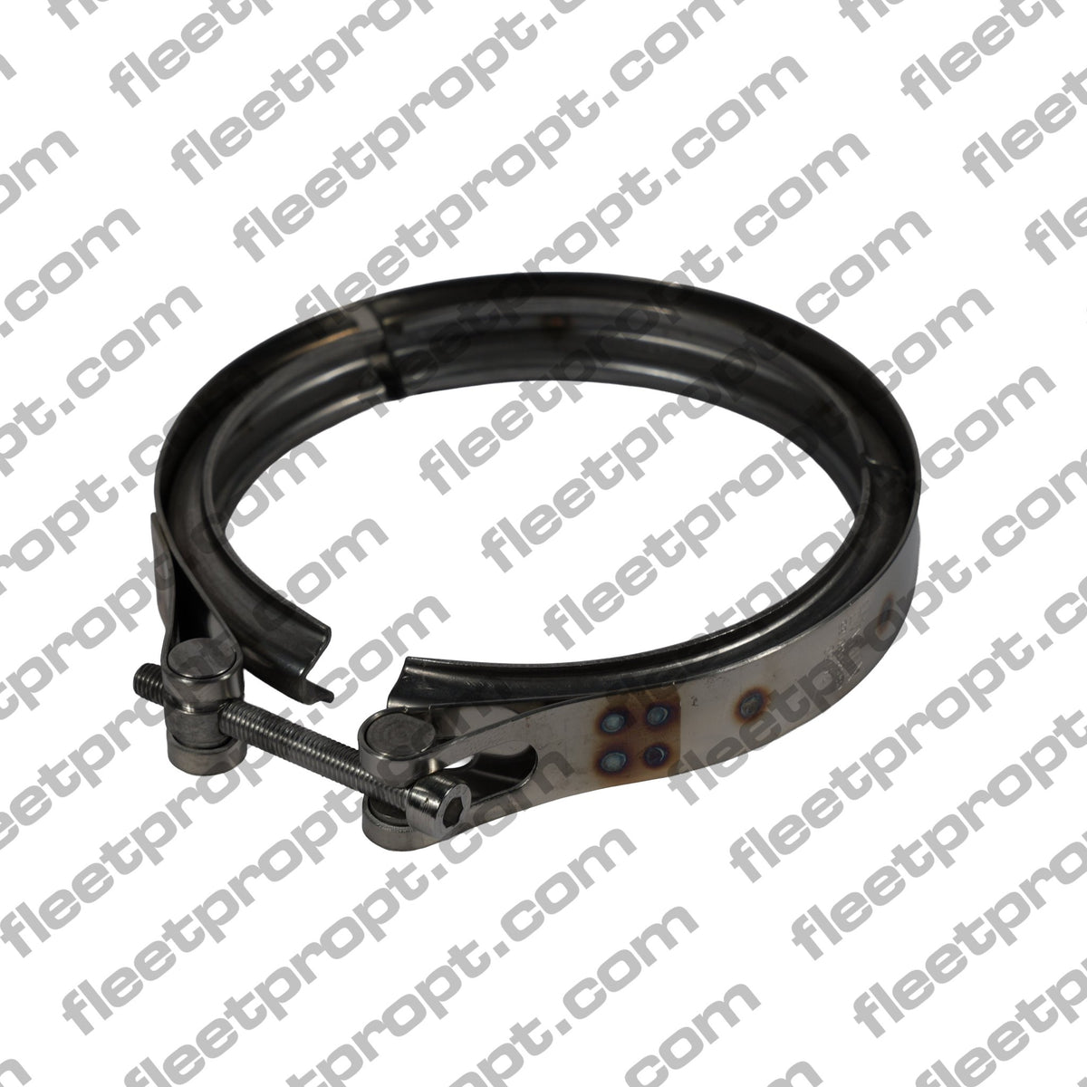 6.5" Volvo Mack DPF Clamp – D11 D13 MP7 MP8 Exhaust Seal – Replaces 22778066 23108408 FCL063-K1 - Skyline - FLEETPRO PARTS & TIRES