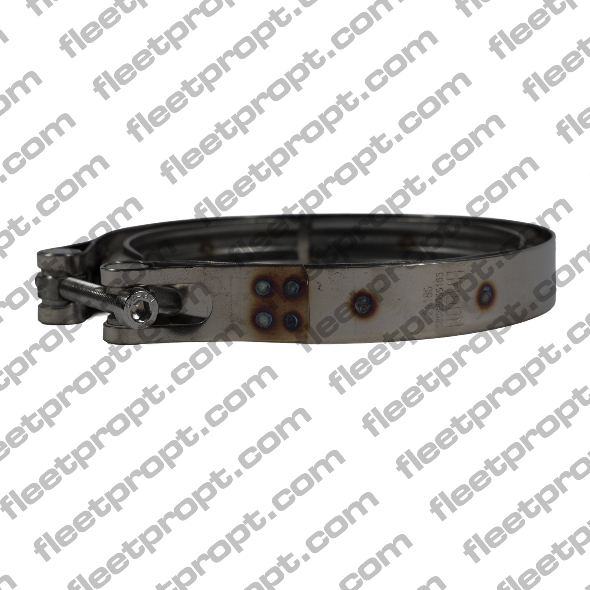 6.5" Volvo Mack DPF Clamp – D11 D13 MP7 MP8 Exhaust Seal – Replaces 22778066 23108408 FCL063-K1 - Skyline - FLEETPRO PARTS & TIRES