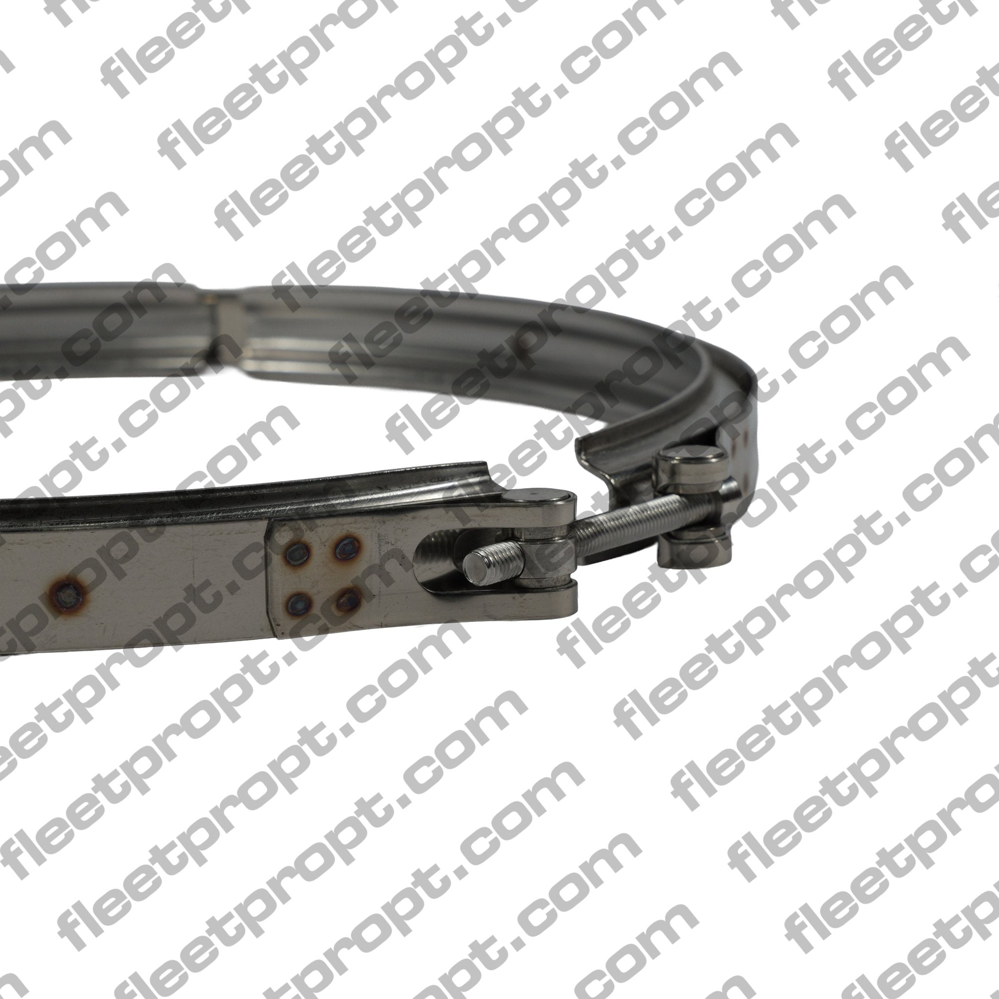 Volvo Mack DPF Clamp 14.25" – V - Band Exhaust Seal for D11 D13 MP7 MP8 – Replaces 22778070 FCL073-K1 - Skyline - FLEETPRO PARTS & TIRES