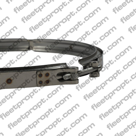Volvo Mack DPF Clamp 14.25" – V - Band Exhaust Seal for D11 D13 MP7 MP8 – Replaces 22778070 FCL073-K1 - Skyline - FLEETPRO PARTS & TIRES