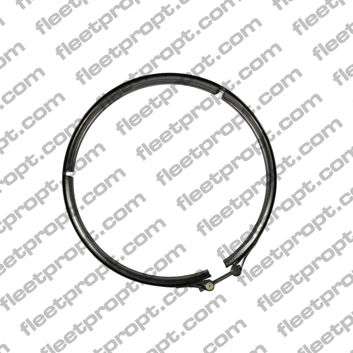 Volvo Mack DPF Clamp 14.25" – V - Band Exhaust Seal for D11 D13 MP7 MP8 – Replaces 22778070 FCL073-K1 - Skyline - FLEETPRO PARTS & TIRES