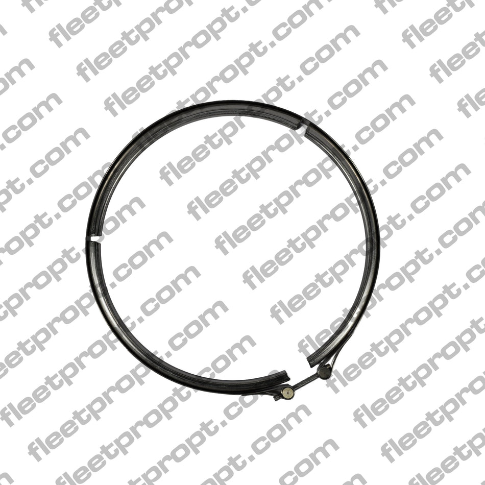 Volvo Mack DPF Clamp 14.25" – V - Band Exhaust Seal for D11 D13 MP7 MP8 – Replaces 22778070 FCL073-K1 - Skyline - FLEETPRO PARTS & TIRES