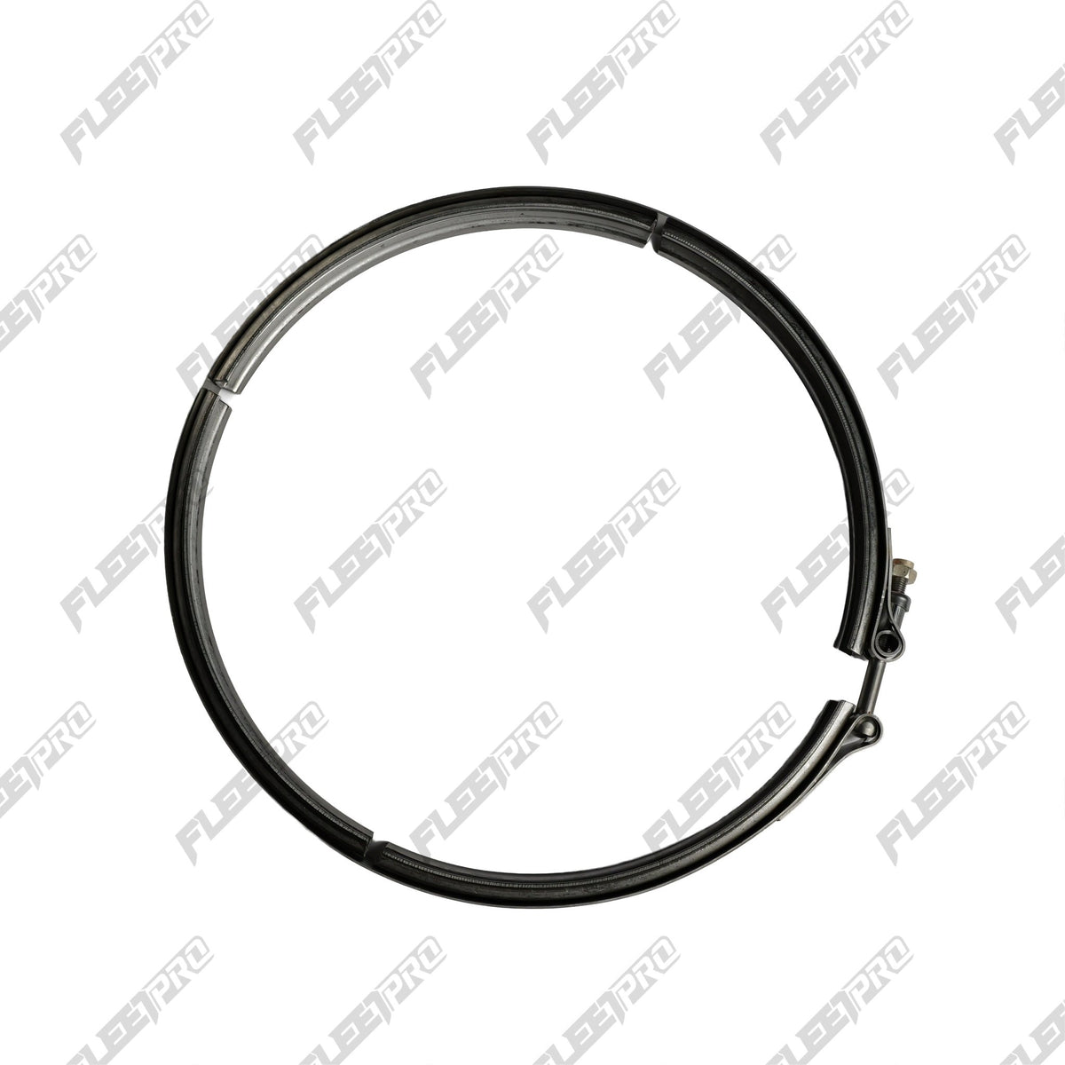 Detroit Diesel DPF Clamp 12.5" – DD13 DD15 V - Band Exhaust Seal – Replaces A0009957033 FCL074-K1 - Skyline - FLEETPRO PARTS & TIRES
