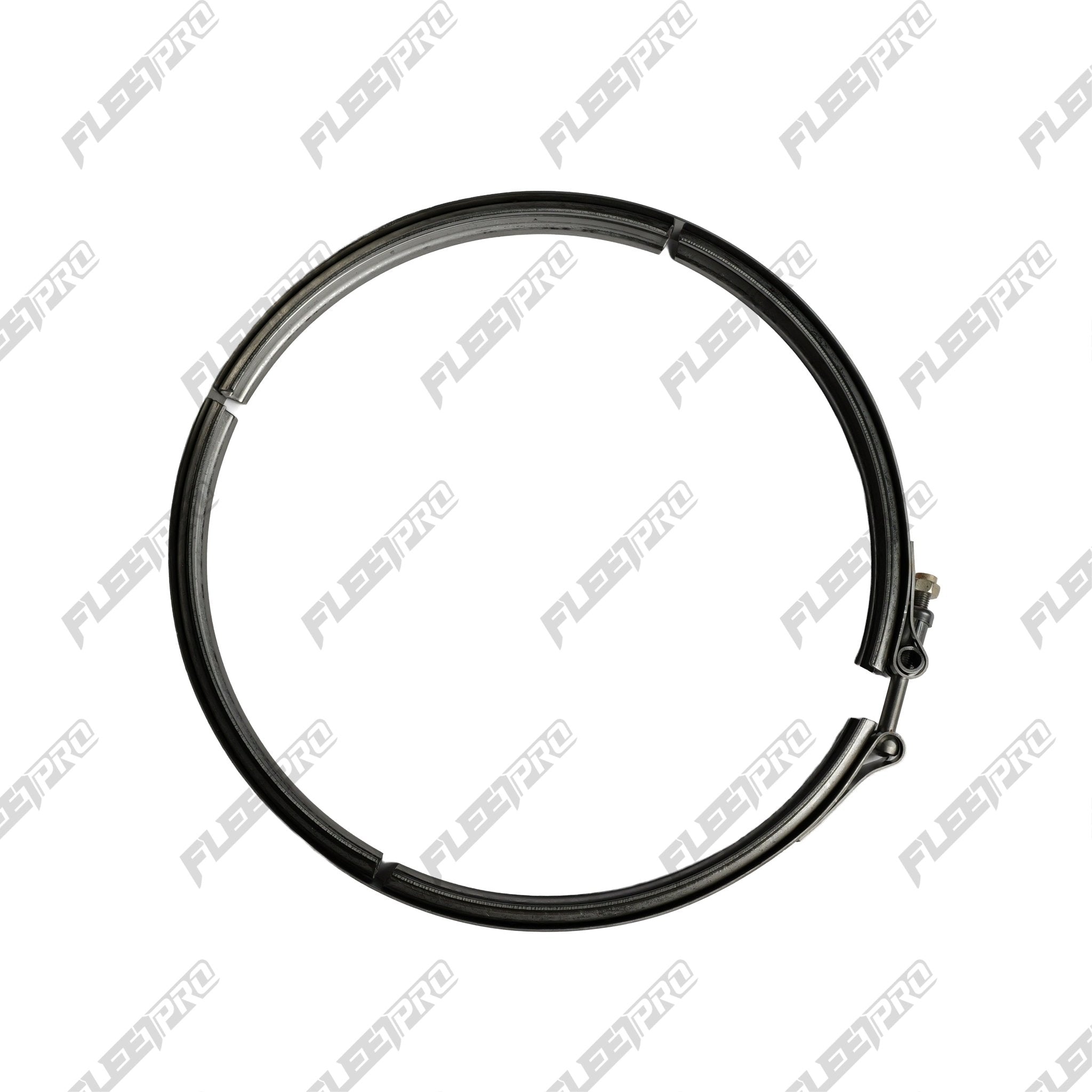 Detroit Diesel DPF Clamp 12.5" – DD13 DD15 V - Band Exhaust Seal – Replaces A0009957033 FCL074-K1 - Skyline - FLEETPRO PARTS & TIRES