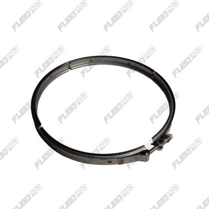 Detroit Diesel DPF Clamp 12.5" – DD13 DD15 V - Band Exhaust Seal – Replaces A0009957033 FCL074-K1 - Skyline - FLEETPRO PARTS & TIRES