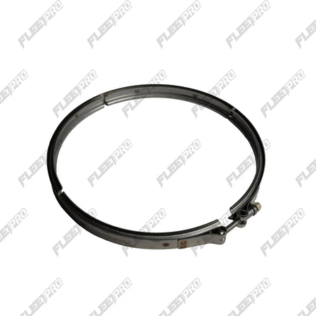 Detroit Diesel DPF Clamp 12.5" – DD13 DD15 V - Band Exhaust Seal – Replaces A0009957033 FCL074-K1 - Skyline - FLEETPRO PARTS & TIRES