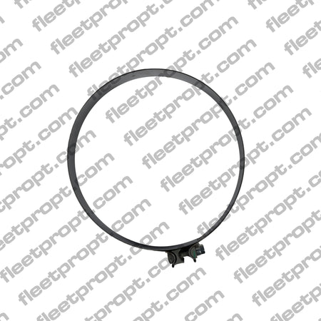 Detroit Diesel DPF Clamp 13.6" – DD13 DD15 Aftertreatment V - Band Seal – Replaces A6809950501 FCL075-K1 - Skyline - FLEETPRO PARTS & TIRES