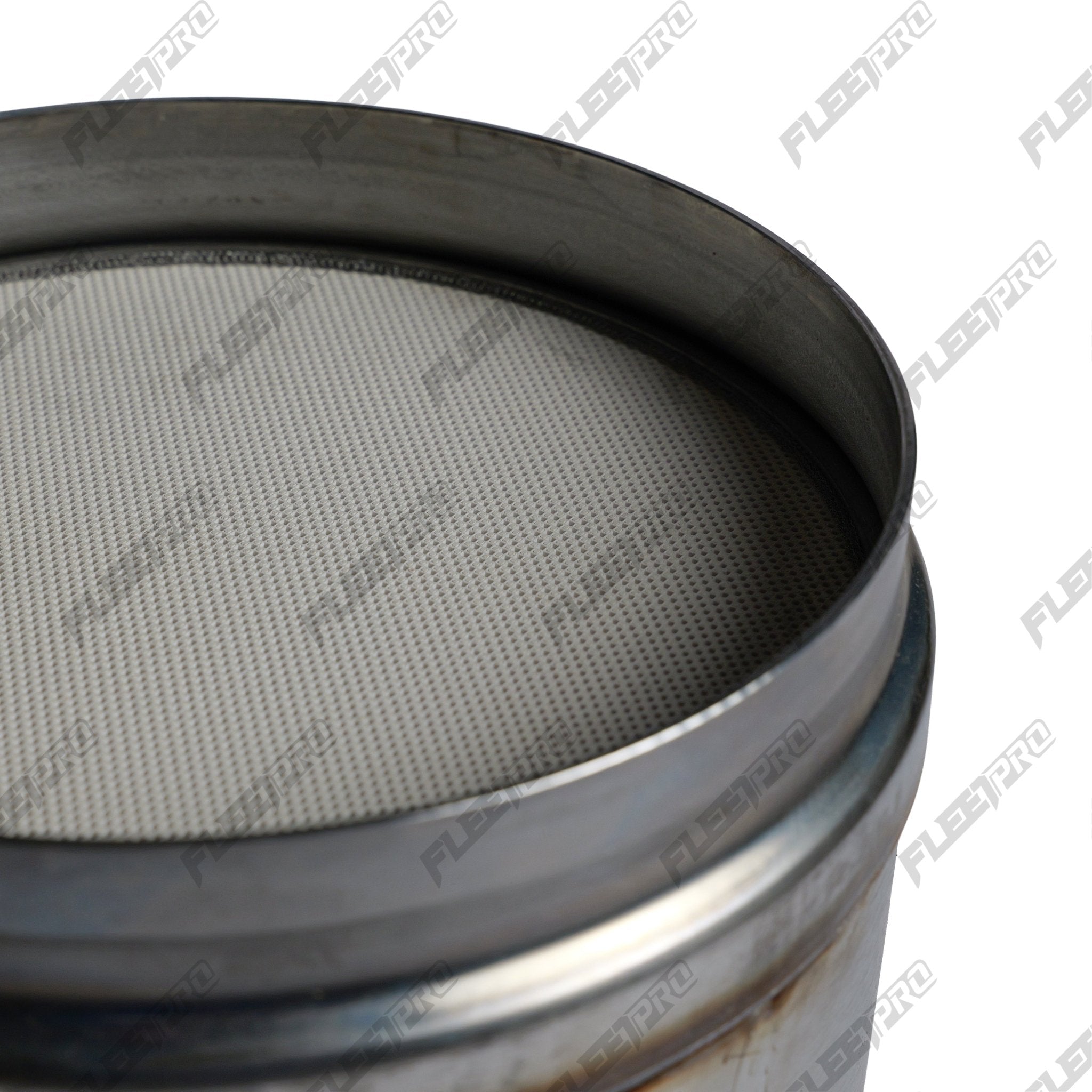 Detroit Diesel DD15 DPF Kit - DD13 DD16 Clamps Gaskets - A0004903792 DJ0806 FDJ0806-C - Skyline - FLEETPRO PARTS & TIRES