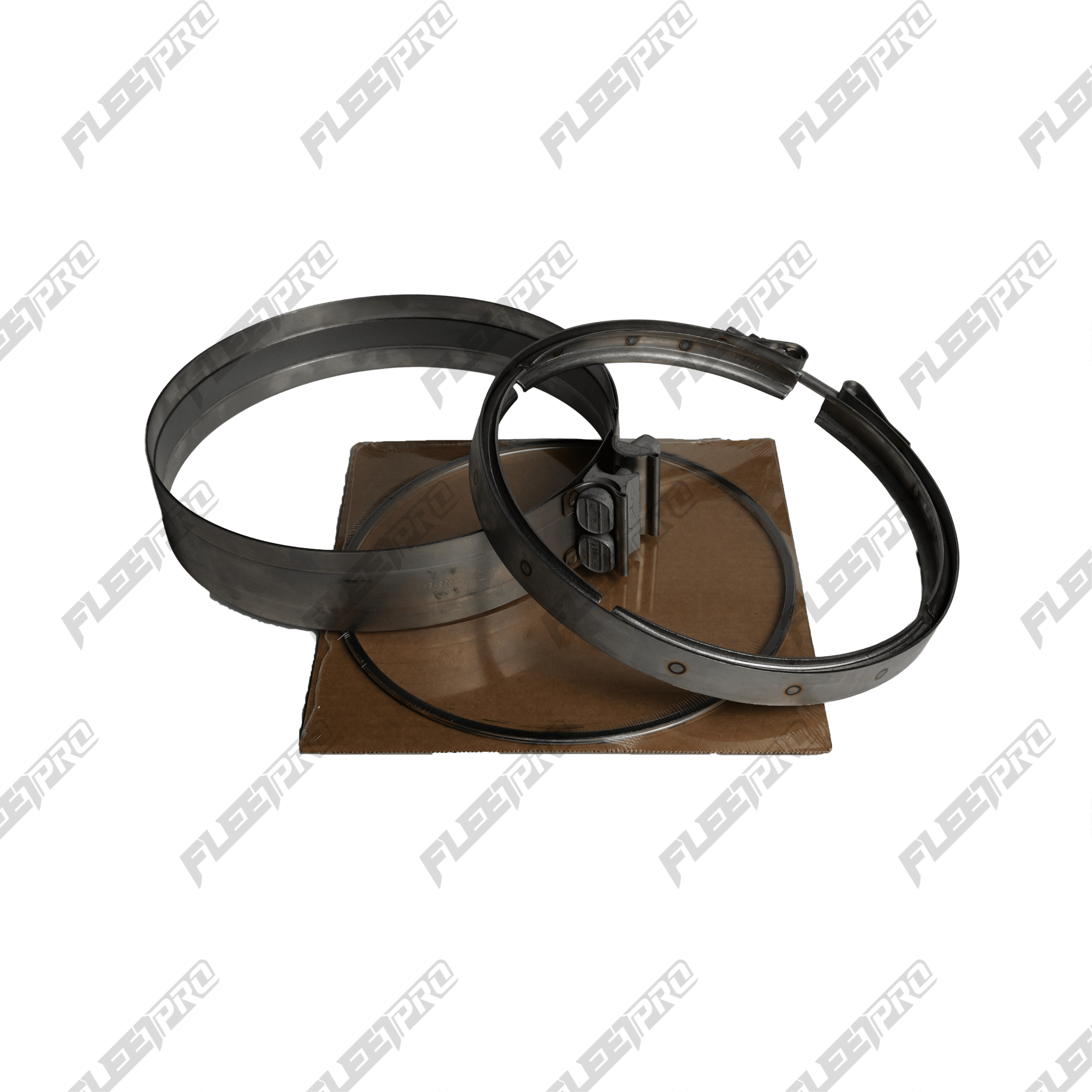 Detroit Diesel DD15 DPF Kit - DD13 DD16 Clamps Gaskets - A0004903792 DJ0806 FDJ0806-C - Skyline - FLEETPRO PARTS & TIRES