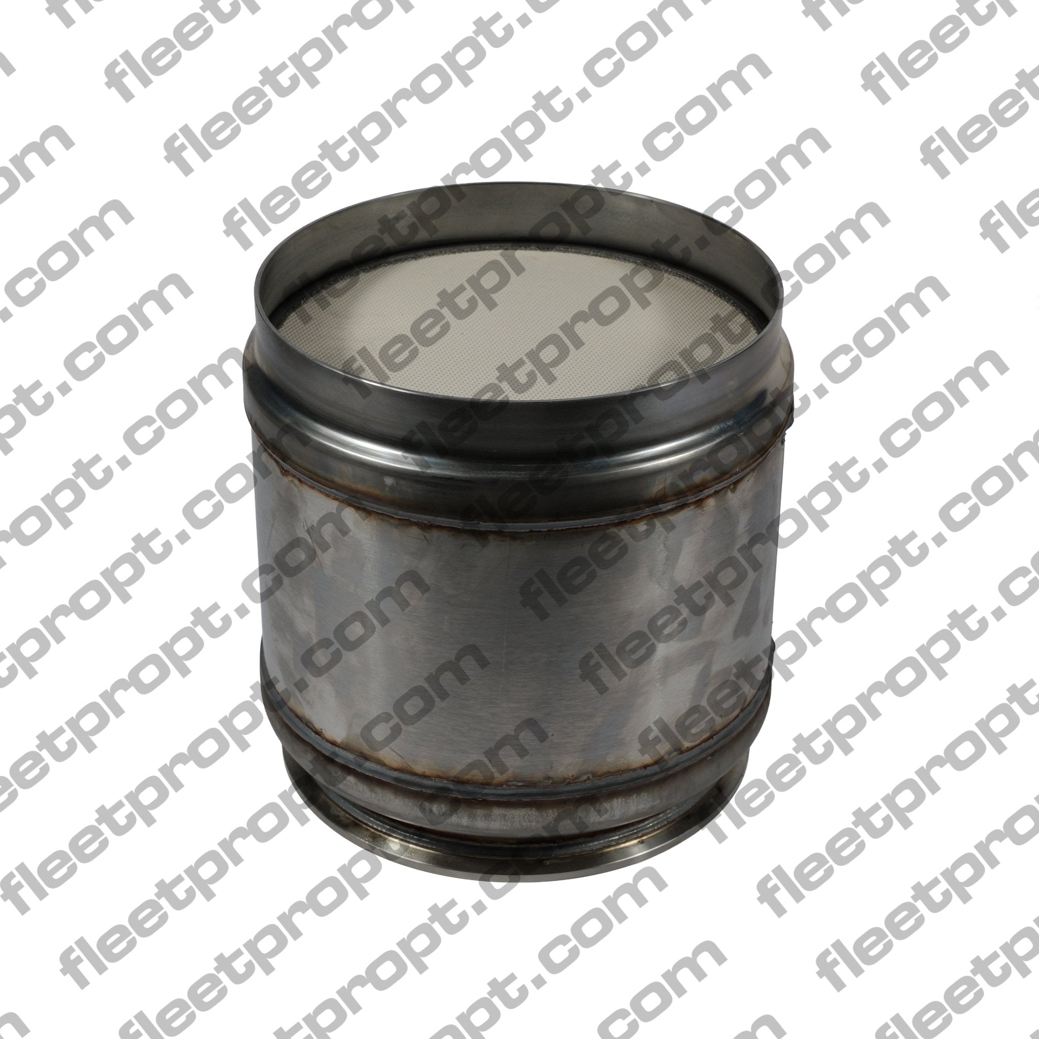 Detroit Diesel DD15 DPF Kit - DD13 DD15 DD16 Clamps Gaskets - A0014907692 FDJ0813-T - Skyline - FLEETPRO PARTS & TIRES