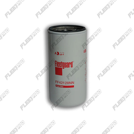 Fleetguard NanoNet Fuel Filter - Volvo D13 & Mack MP8 2017+ - Replaces FF5967 22474709 FF42128NN FF42128NN - Fleetguard - FLEETPRO PARTS & TIRES